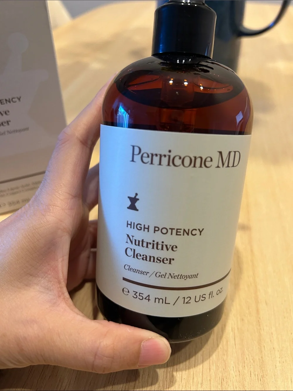 Perricone MD High Potency Nutritive Cleanser - 354 ml